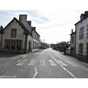 Commune de SAINT SAMSON SUR RANCE