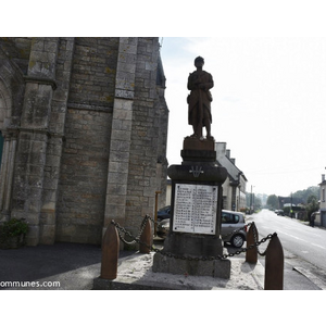 le monument aux morts