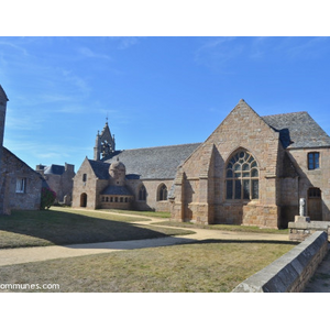 chapelle Sainte Anne des Rochers