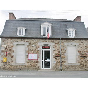 la mairie