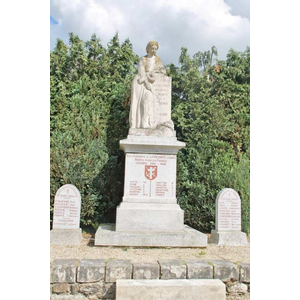 le monument aux morts