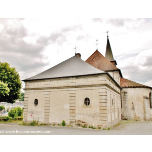 église Ste Croix