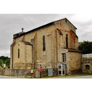 église Ste Valérie