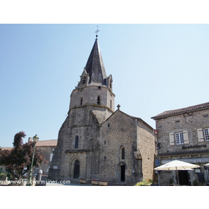 église Saint Andre