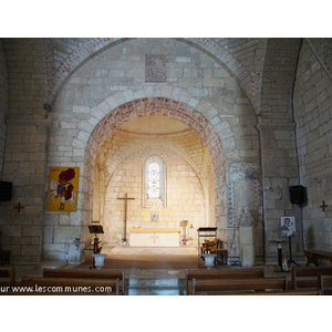 église Saint Martin