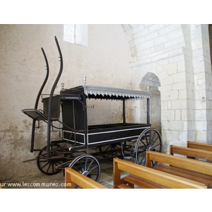 église Saint Martin