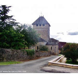 église St Etienne