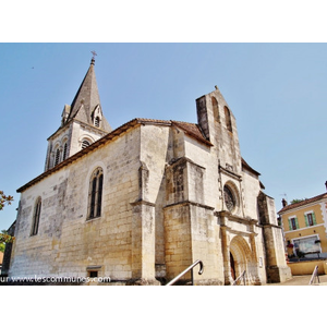 église St Etienne