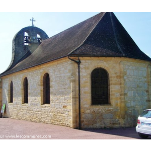 église St Denis