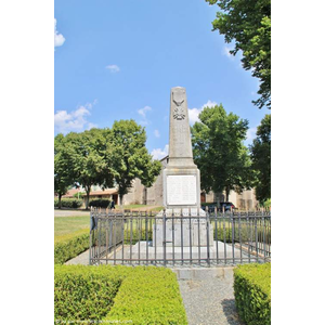 le monument aux morts 