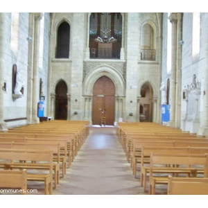 : église Saint Sulpice