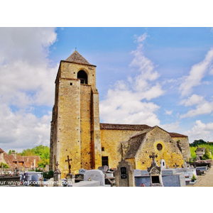 Cabans église St Pierre