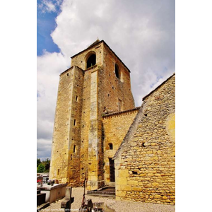 Cabans église St Pierre