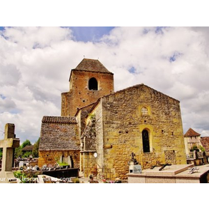 Cabans église St Pierre