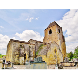 Caban église St Pierre