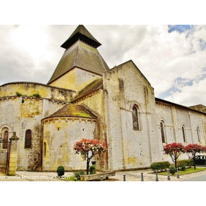 Cadouin Abbaye