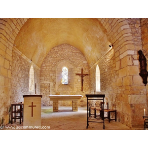 Cabans église St Pierre