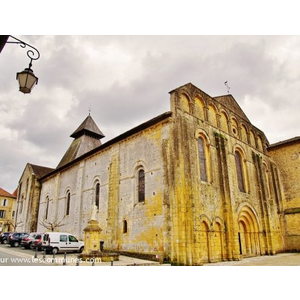 Cadouin Abbaye