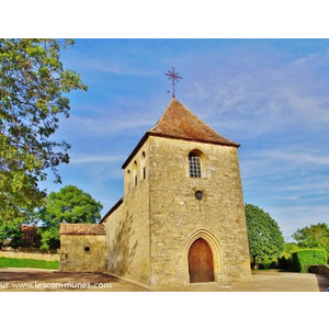 église St Médard