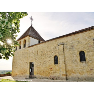 église St Médard