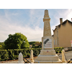 Commune de CALES