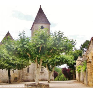 Commune de CALVIAC EN PERIGORD