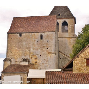 église St Pierre