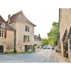 Commune de CAMPAGNE