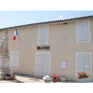 la mairie