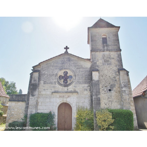 église Saint astier