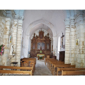 église Saint Michel 