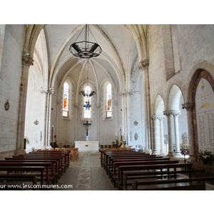 église Saint Julien saint Vincent