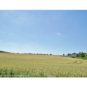 Commune de CHERVAL