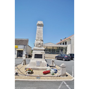 le monument aux morts 