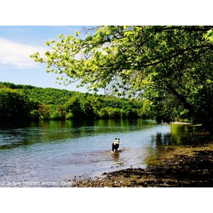 La Dordogne