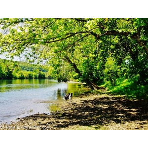 La Dordogne