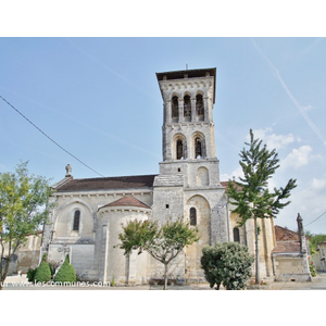 église Saint Barthélemy 