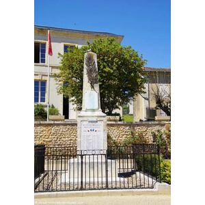 le monument aux morts