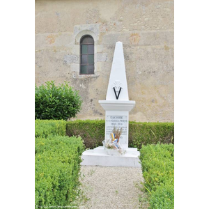 le monument aux morts