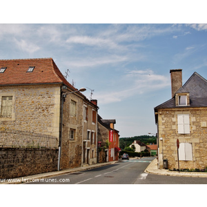 Commune de HAUTEFORT