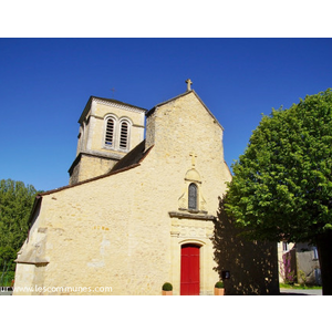 église saint Saturnin 