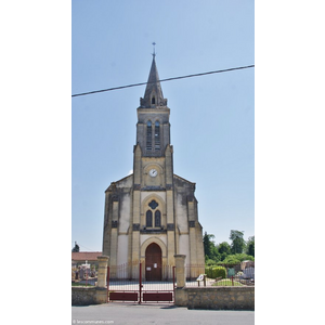 église Saint Victor