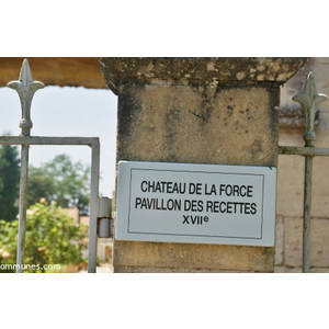 Commune de LA FORCE