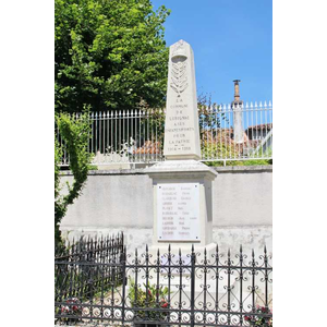 le monument aux morts 