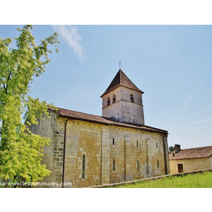 Beaussac ( église St Etienne )
