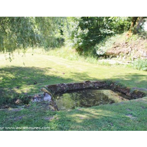 le lavoir