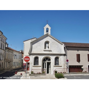 la Chapelle Notre Dame de Bon Secours