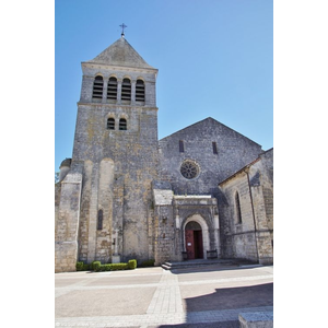 église Saint Pardoux