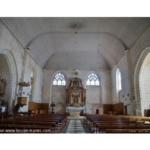 église Saint Pardoux