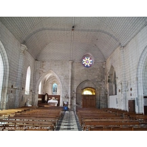 église Saint Pardoux